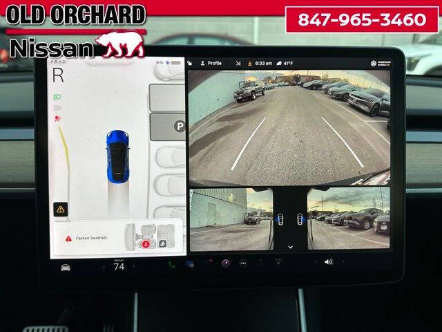 2020 Tesla Model Y Performance