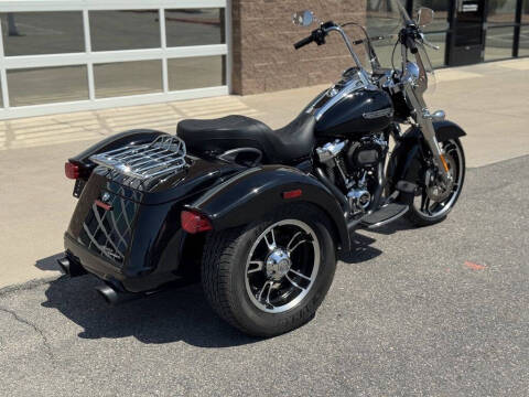 2020 Harley-Davidson FLRT Freewheeler