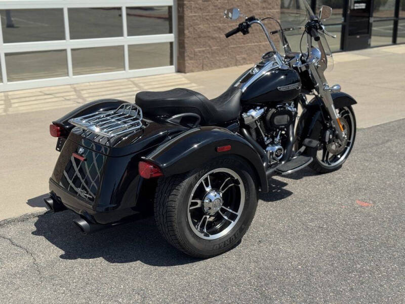 2020 Harley-Davidson FLRT Freewheeler