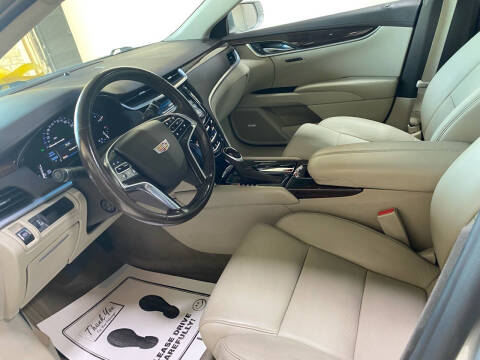 2016 Cadillac XTS Luxury