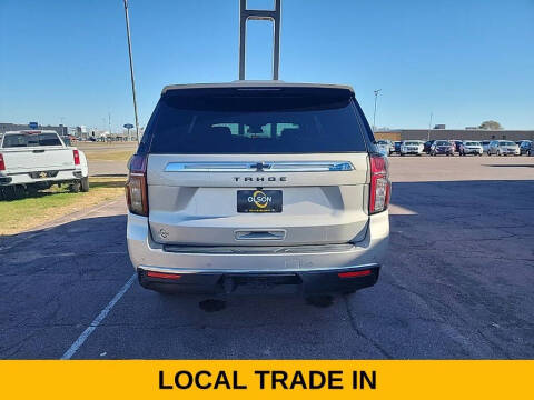 2023 Chevrolet Tahoe LS