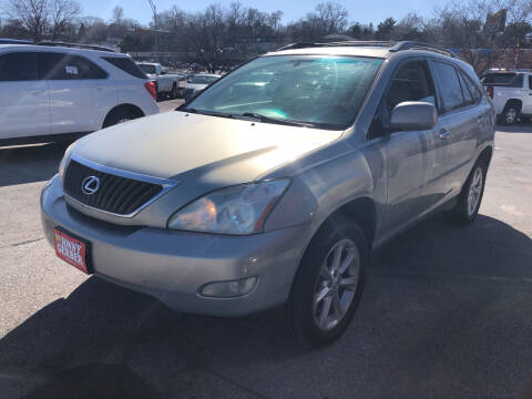 2008 Lexus RX 350 for sale at Sonny Gerber Auto Sales in Omaha NE