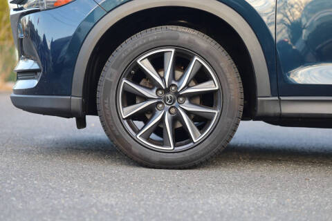 2017 Mazda CX-5 Grand Touring