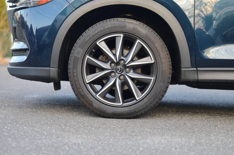 2017 Mazda CX-5 Grand Touring