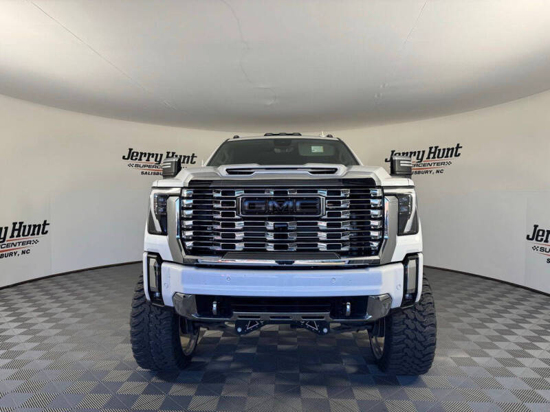 2024 GMC Sierra 2500HD