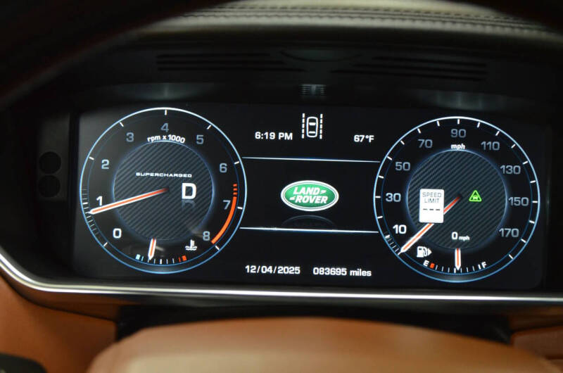 2015 Land Rover Range Rover Autobiography LWB