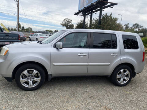 2012 Honda Pilot EX