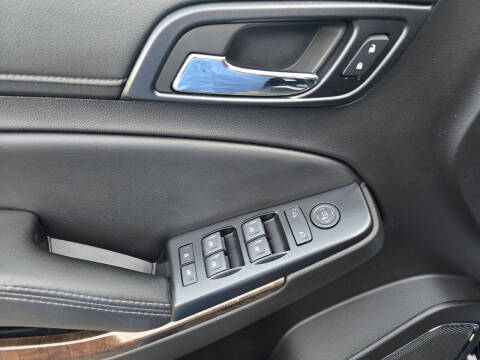 2017 Chevrolet Tahoe LS