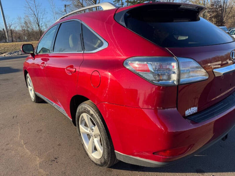 2011 Lexus RX 350