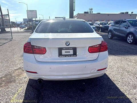 2015 BMW 3 Series 320i