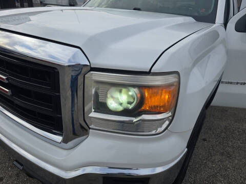 2014 GMC Sierra 1500