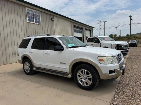 2007 Ford Explorer Eddie Bauer