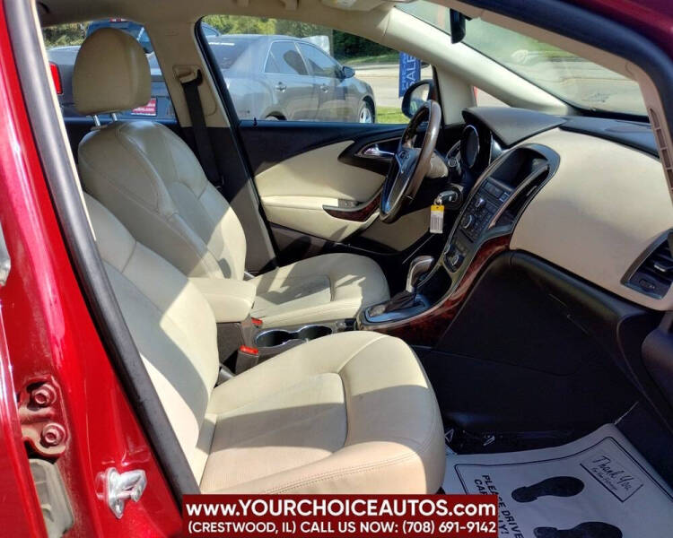 2015 Buick Verano Convenience Group