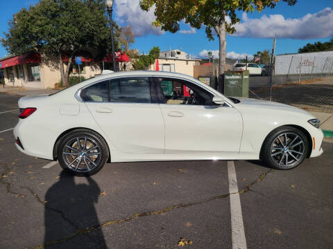 2019 BMW 3 Series for sale at Coast Auto Sales in Buellton CA