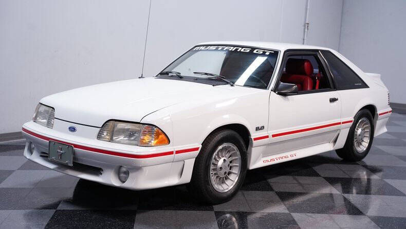 1988 Ford Mustang GT