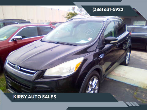 2014 Ford Escape Titanium