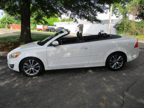 2011 Volvo C70 T5