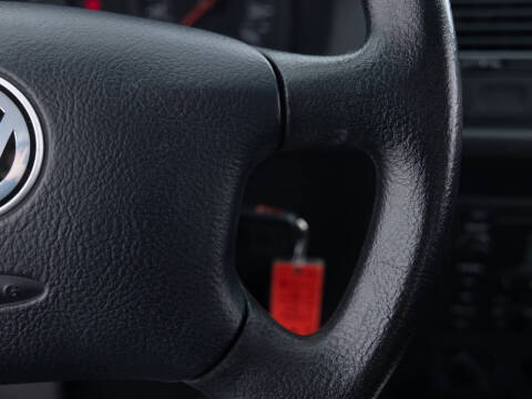 2002 Volkswagen Jetta GLS