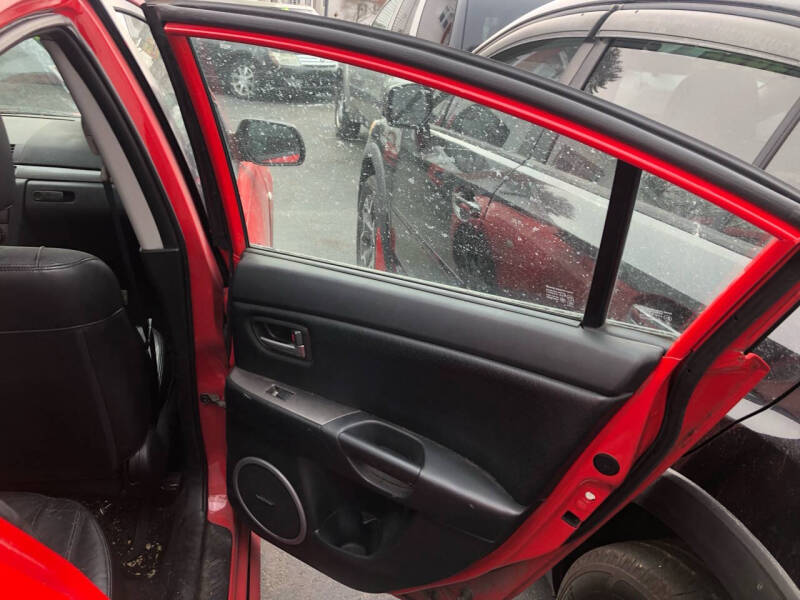 2007 Mazda MAZDA3 s Sport