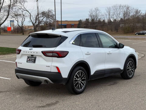 2023 Ford Escape Hybrid Active