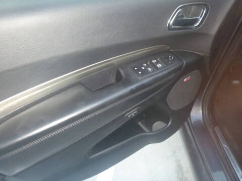 2016 Dodge Durango Limited