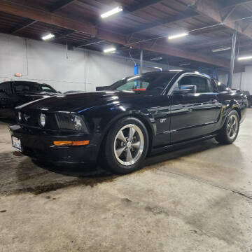 2006 Ford Mustang for sale at 916 Auto Mart in Sacramento CA
