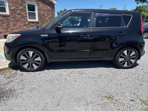 2014 Kia Soul !