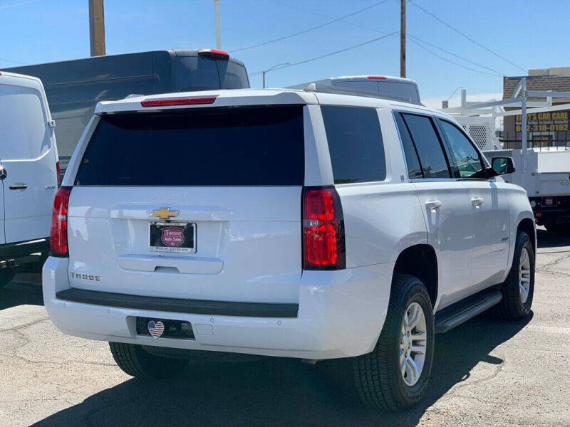 2017 Chevrolet Tahoe LT
