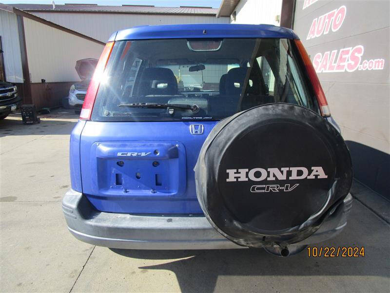 2000 Honda CR-V EX