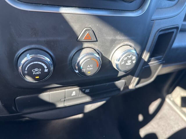 2019 RAM 1500 Classic Express