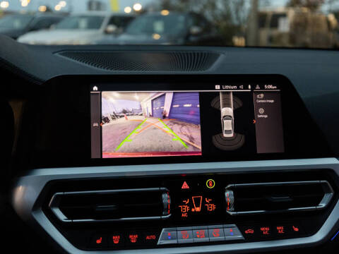 2021 BMW 3 Series M340i