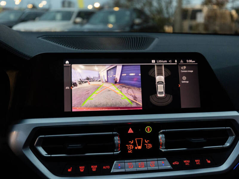 2021 BMW 3 Series M340i