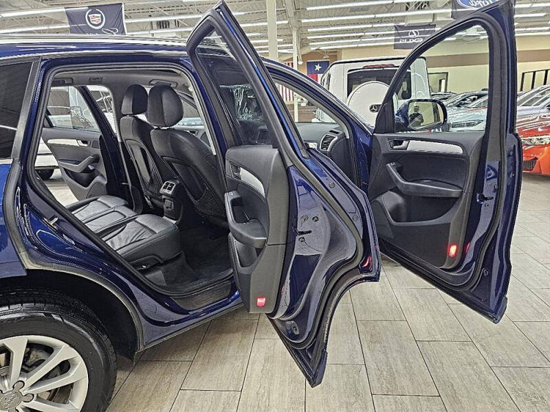 2013 Audi Q5 2.0T quattro Premium