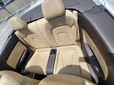 2013 Audi A5 2.0T quattro Premium Plus