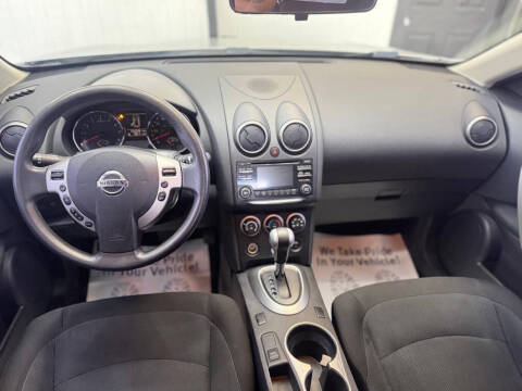 2014 Nissan Rogue Select S