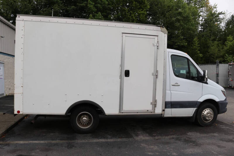 2017 Mercedes-Benz Sprinter 3500XD