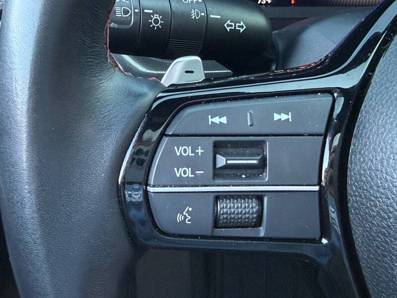 2023 Acura Integra w/A-SPEC
