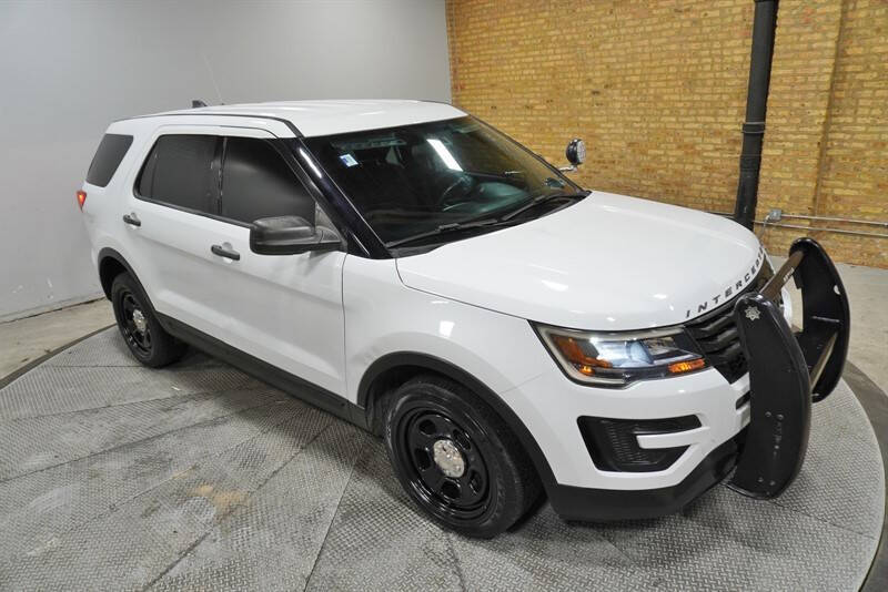 2019 Ford Explorer Police Interceptor Utility