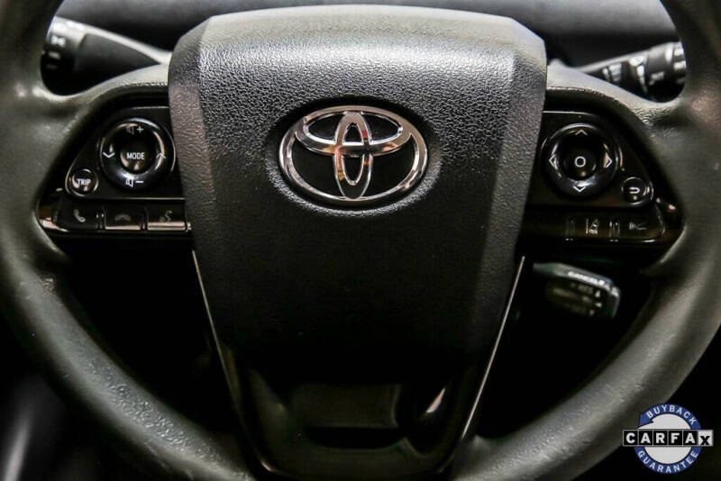 2021 Toyota Prius