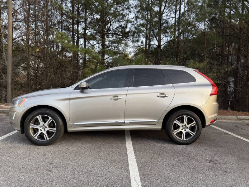 2015 Volvo XC60 T6 Drive-E
