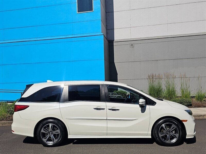 2019 Honda Odyssey Touring