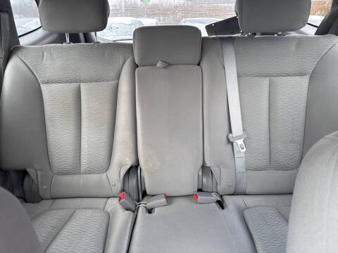 2007 Hyundai Santa Fe GLS