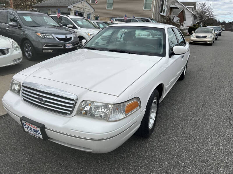 1999 Ford Crown Victoria LX