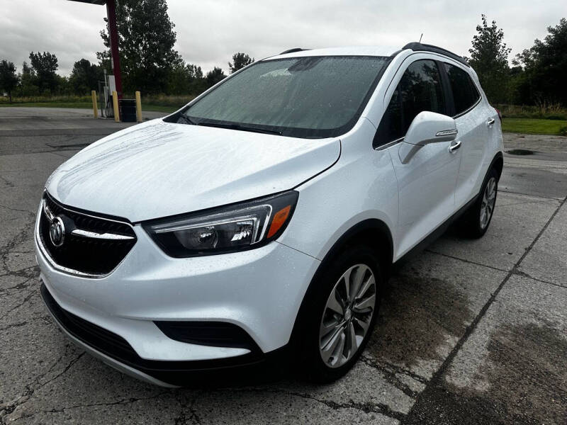 2019 Buick Encore Preferred