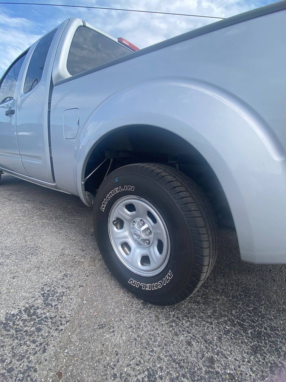 2018 Nissan Frontier for sale at Boro Motors in Murfreesboro, TN