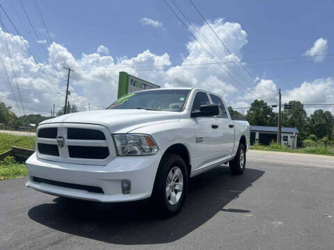 2018 RAM 1500