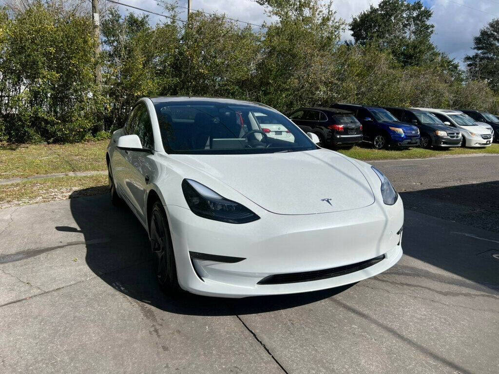 2023 Tesla Model 3 for sale at South East Car Agency in Gainesville, FL