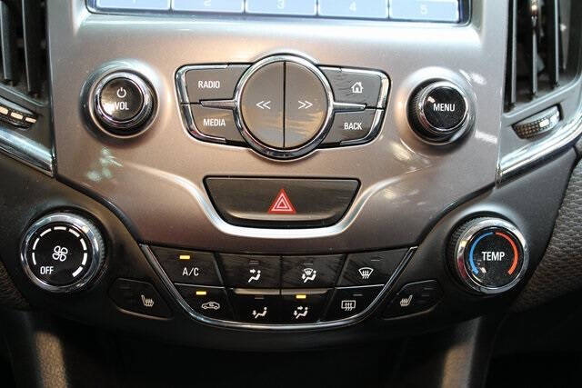 2018 Chevrolet Cruze LT Auto