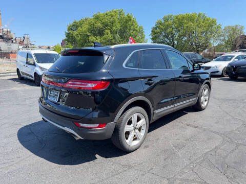 2017 Lincoln MKC Premiere