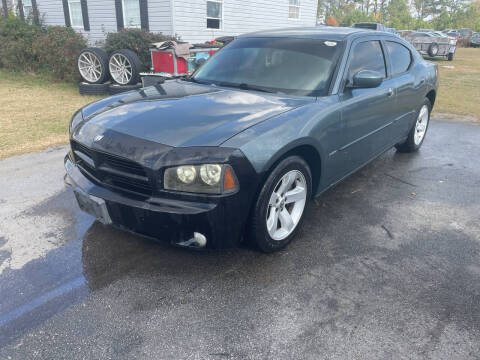 2006 Dodge Charger RT